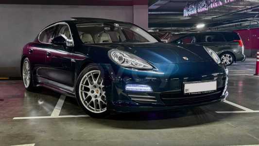 Porsche Panamera 970