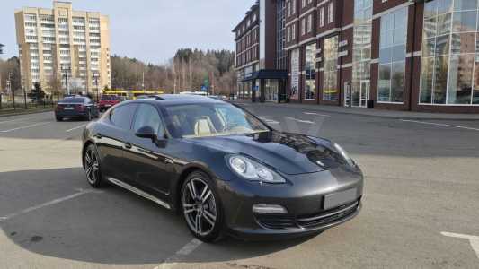 Porsche Panamera 970