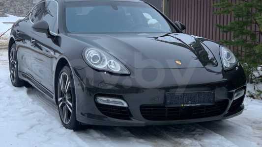 Porsche Panamera 970