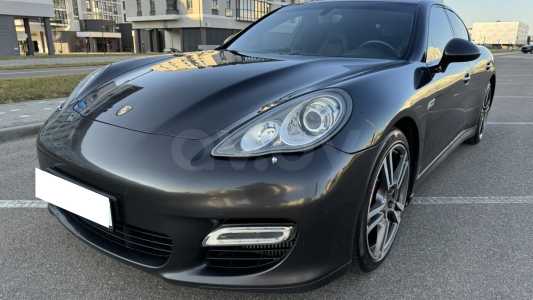 Porsche Panamera 970