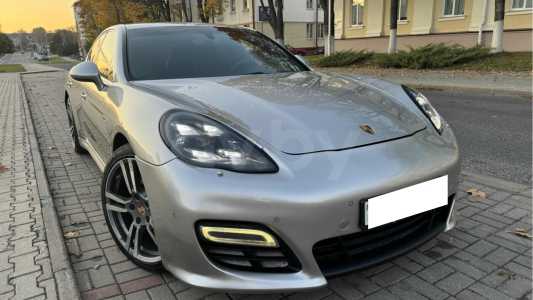 Porsche Panamera 970