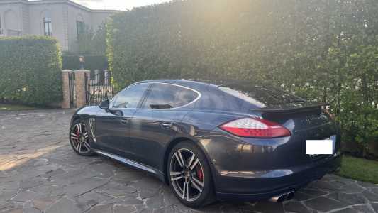 Porsche Panamera 970