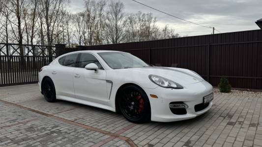 Porsche Panamera 970