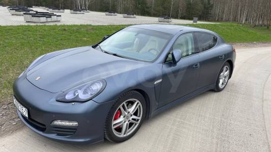 Porsche Panamera 970