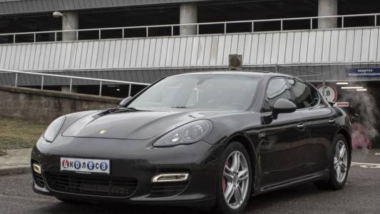 Porsche Panamera 970