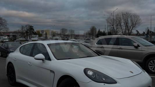 Porsche Panamera 970