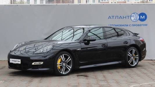 Porsche Panamera 970