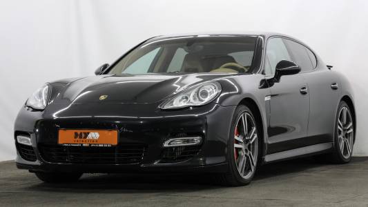 Porsche Panamera 970