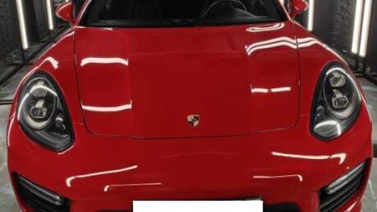 Porsche Panamera 970  Рестайлинг, 2015, пробег 71000 км