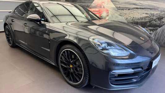Porsche Panamera 971, 2017, пробег 122000 км Porsche Panamera 971, 2017, пробег 122000 км