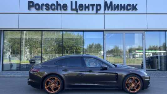 Porsche Panamera 971, 2017, пробег 165000 км Porsche Panamera 971, 2017, пробег 165000 км