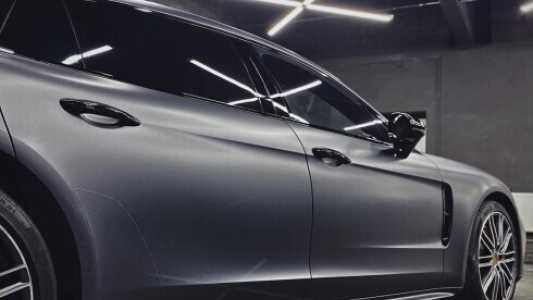 Porsche Panamera 971, 2017, пробег 80000 км