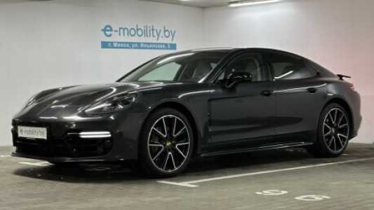 Porsche Panamera 971, 2018, пробег 104896 км Porsche Panamera 971, 2018, пробег 104896 км