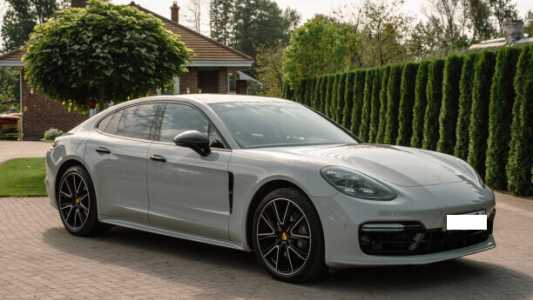 Porsche Panamera 971, 2018, пробег 107000 км