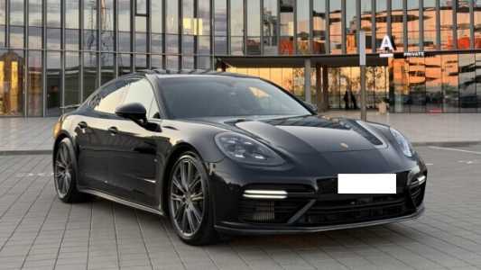 Porsche Panamera 971, 2018, пробег 95000 км Porsche Panamera 971, 2018, пробег 95000 км