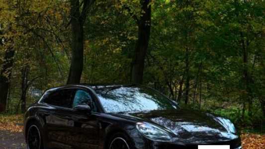 Porsche Panamera 971, 2018, пробег 97000 км Porsche Panamera 971, 2018, пробег 97000 км