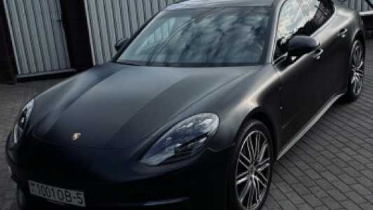 Porsche Panamera 971, 2019, пробег 39000 км Porsche Panamera 971, 2019, пробег 39000 км