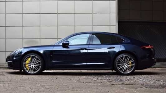 Porsche Panamera 971, 2019, пробег 69000 км Porsche Panamera 971, 2019, пробег 69000 км