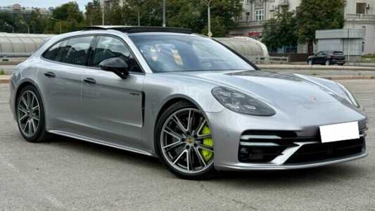 Porsche Panamera 971, 2019, пробег 87900 км Porsche Panamera 971, 2019, пробег 87900 км