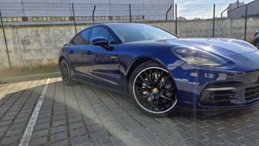 Porsche Panamera 971, 2020, пробег 110000 км