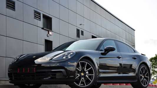 Porsche Panamera 971, 2020, пробег 61000 км Porsche Panamera 971, 2020, пробег 61000 км