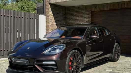 Porsche Panamera 971