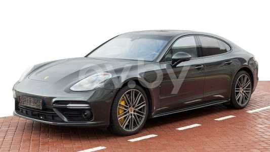 Porsche Panamera 971