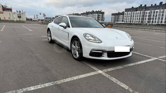 Porsche Panamera 971