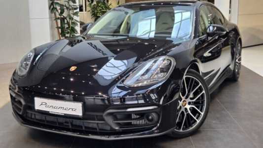 Porsche Panamera 971 Рестайлинг, 2021, пробег 137900 км Porsche Panamera 971 Рестайлинг, 2021, пробег 137900 км