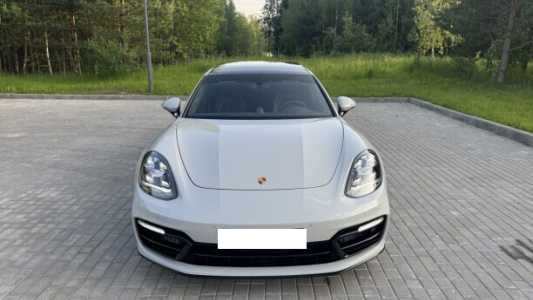 Porsche Panamera 971 Рестайлинг, 2022, пробег 73000 км Porsche Panamera 971 Рестайлинг, 2022, пробег 73000 км