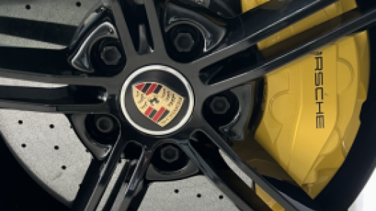 Porsche Taycan , 2020, пробег 15000 км