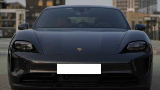 Porsche Taycan , 2020, пробег 99700 км