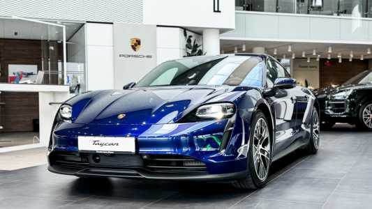 Porsche Taycan I