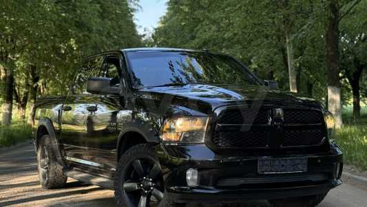 RAM 1500 I