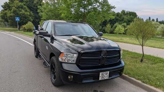 RAM 1500 I