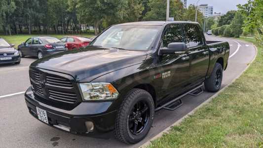 RAM 1500 I