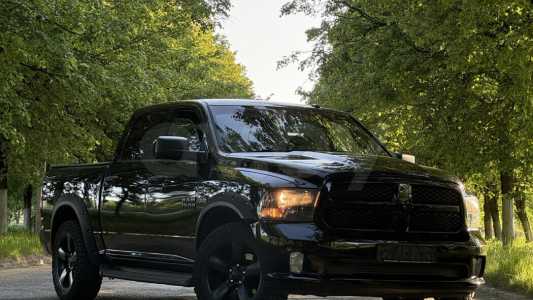 RAM 1500 I