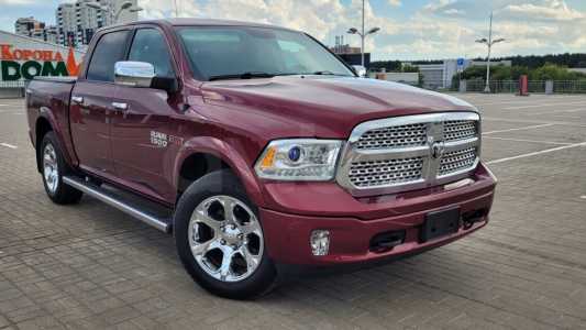 RAM 1500 I