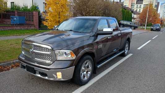 RAM 1500 I