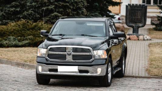 RAM 1500 I