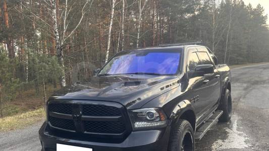 RAM 1500 I