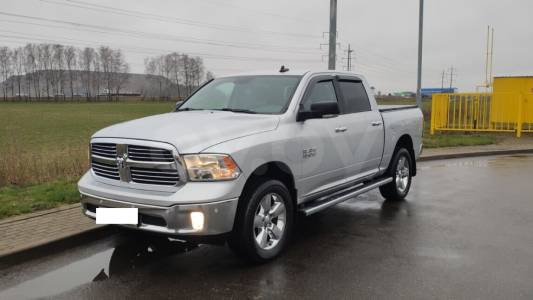 RAM 1500 I