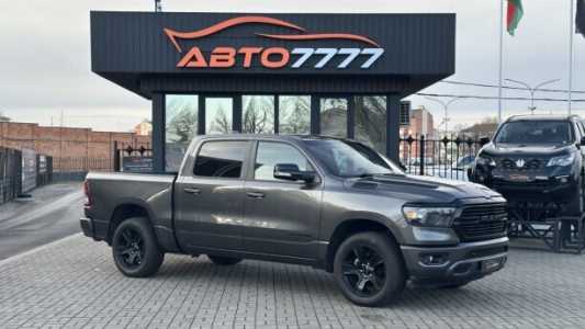 RAM 1500 II, 2020, пробег 48760 км