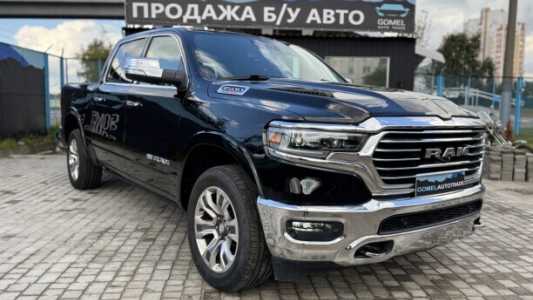 RAM 1500 II, 2020, пробег 61600 км
