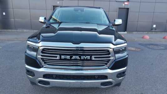 RAM 1500 II, 2021, пробег 108000 км