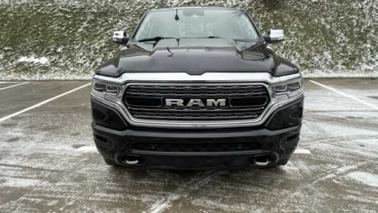 RAM 1500 II, 2022, пробег 47735 км