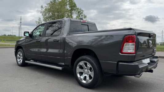 RAM 1500 II, 2023, пробег 1400 км