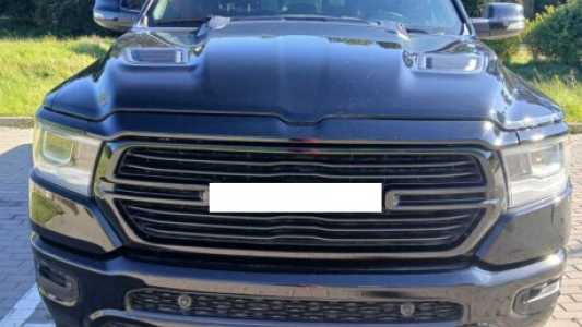 RAM 1500 II, 2023, пробег 21404 км