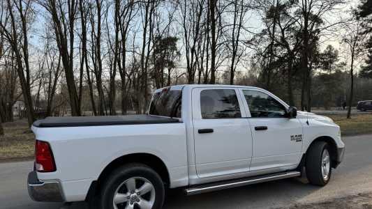 RAM 1500 II
