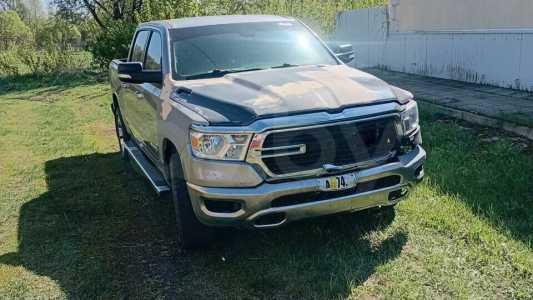 RAM 1500 II